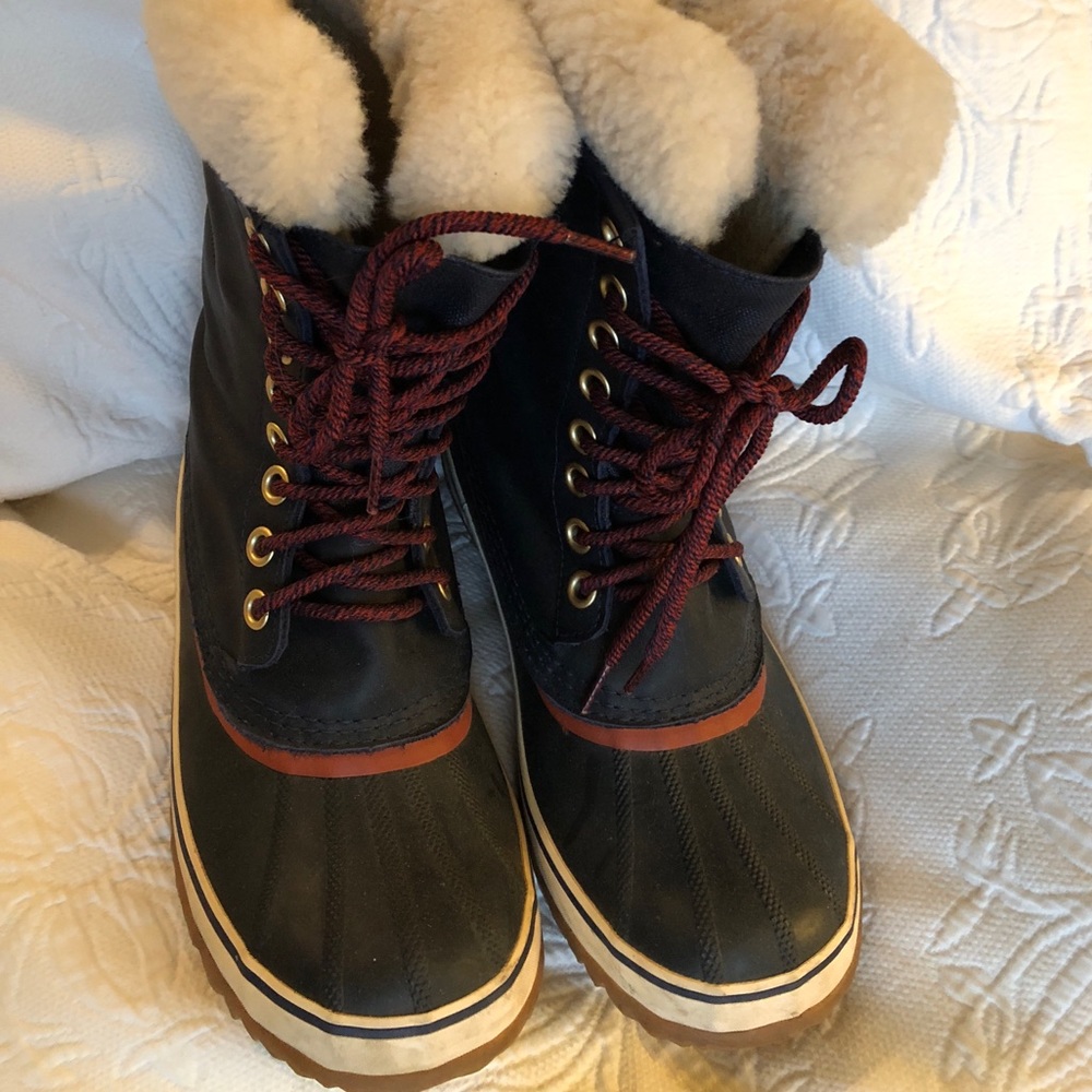 Sorel 1964 Premium Leather Boots